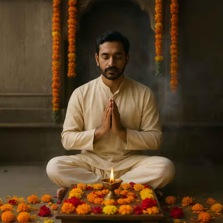 सौभाग्य प्राप्ति