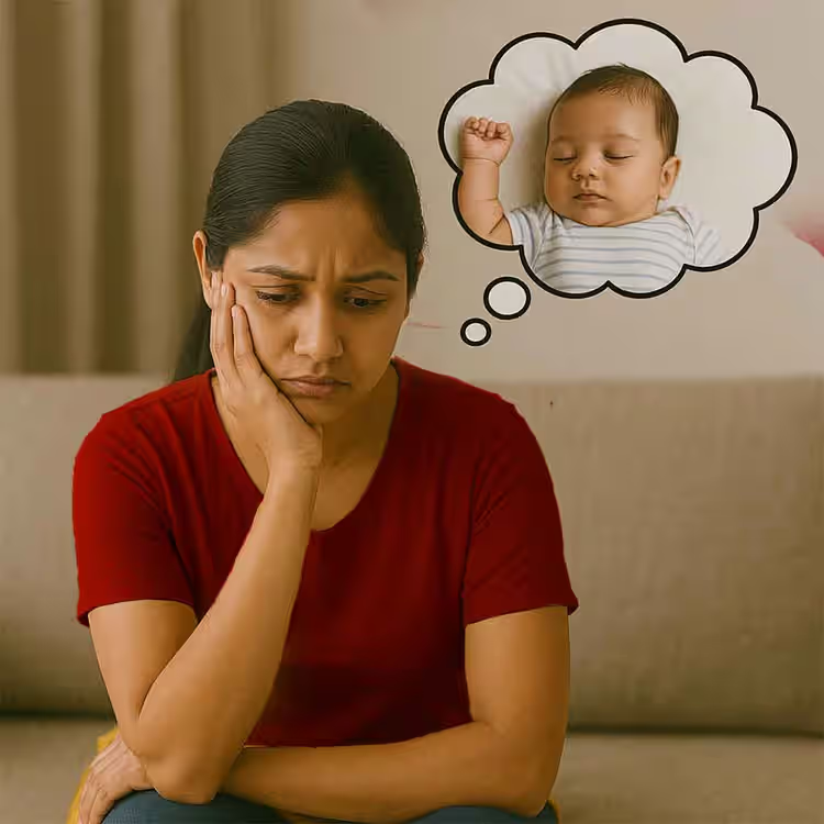 संतान हेतु समस्याएं