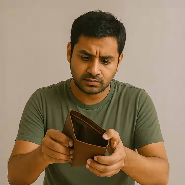 धन संबंधी समस्याए