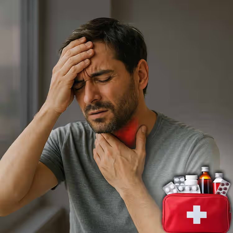 स्वास्थ्य संबंधी समस्याएं