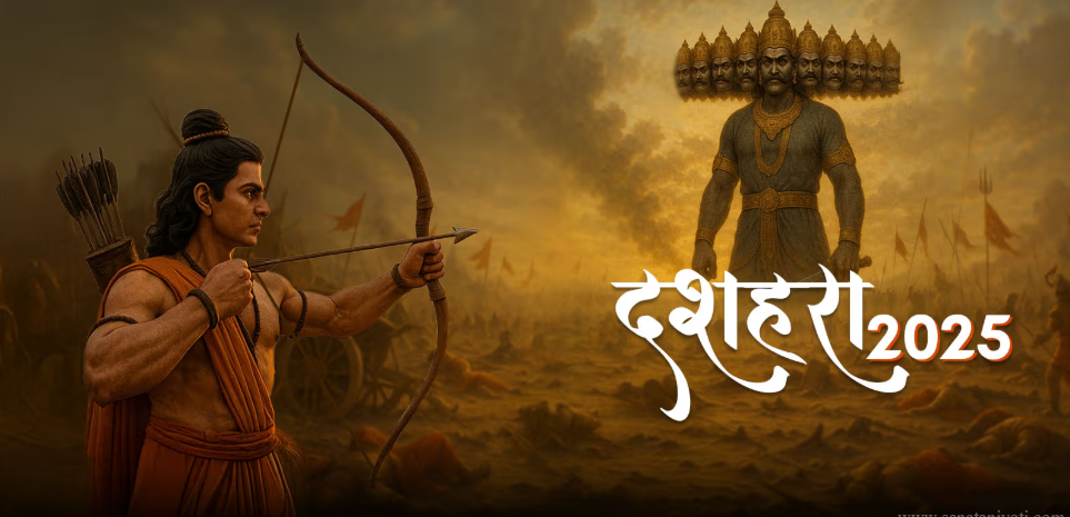 2025 दशहरा