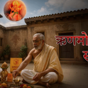 ऋणमोचन मंगल स्तोत्र अनुष्ठान